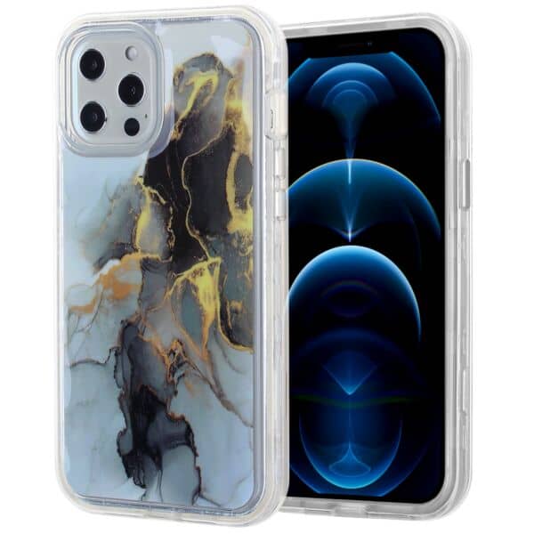 iPhone 11 Pro Max New Fashion Heavy Duty Defender Case
