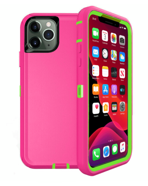 iPhone 11 Pro Max Heavy Duty Defender Case