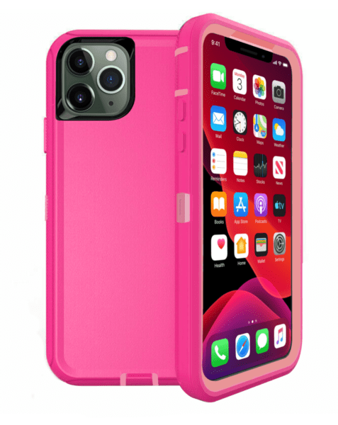 iPhone 11 Pro Max Heavy Duty Defender Case