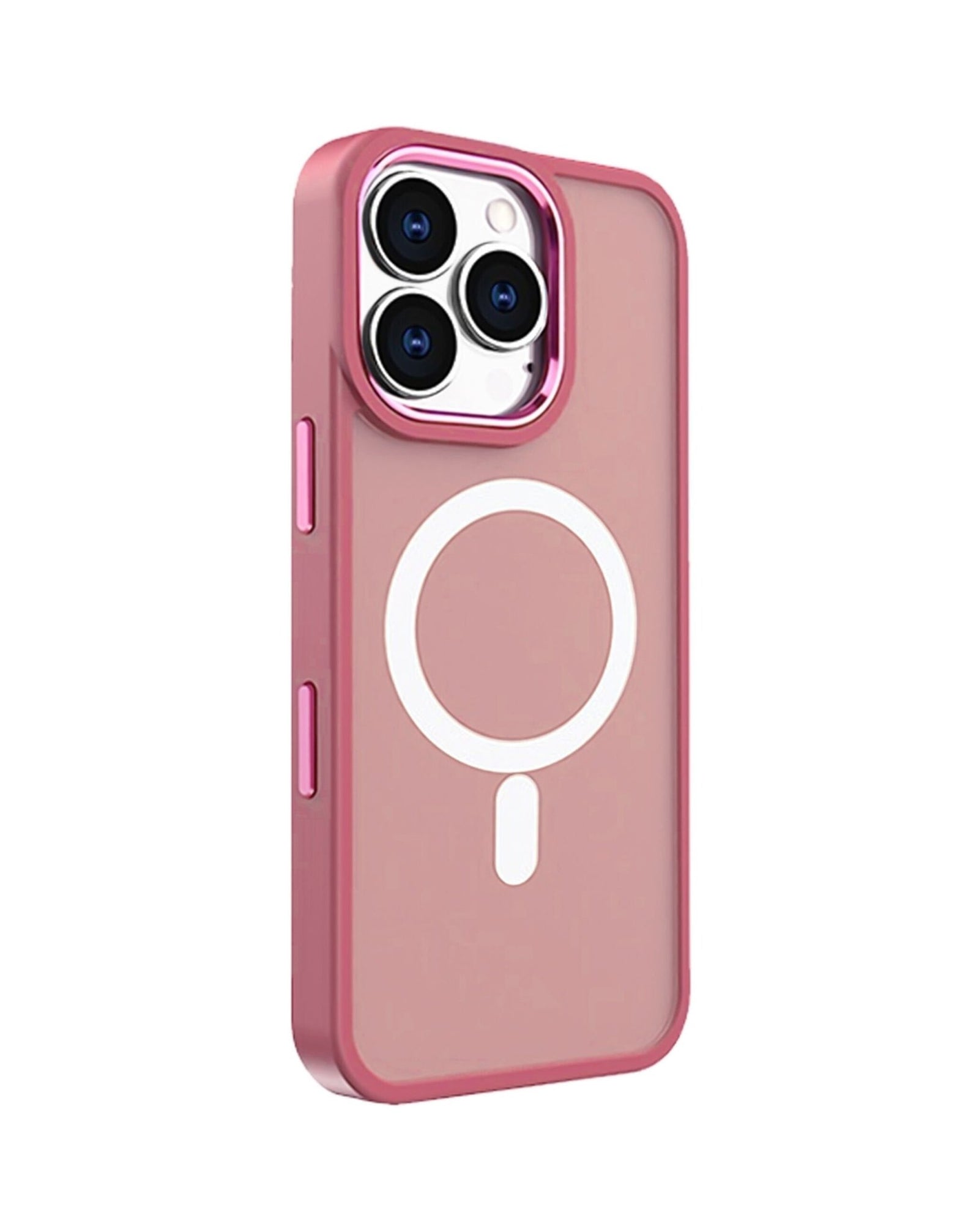 LeYi Cover Magnetica per iPhone 16 Pro Compatibile con Ricarica