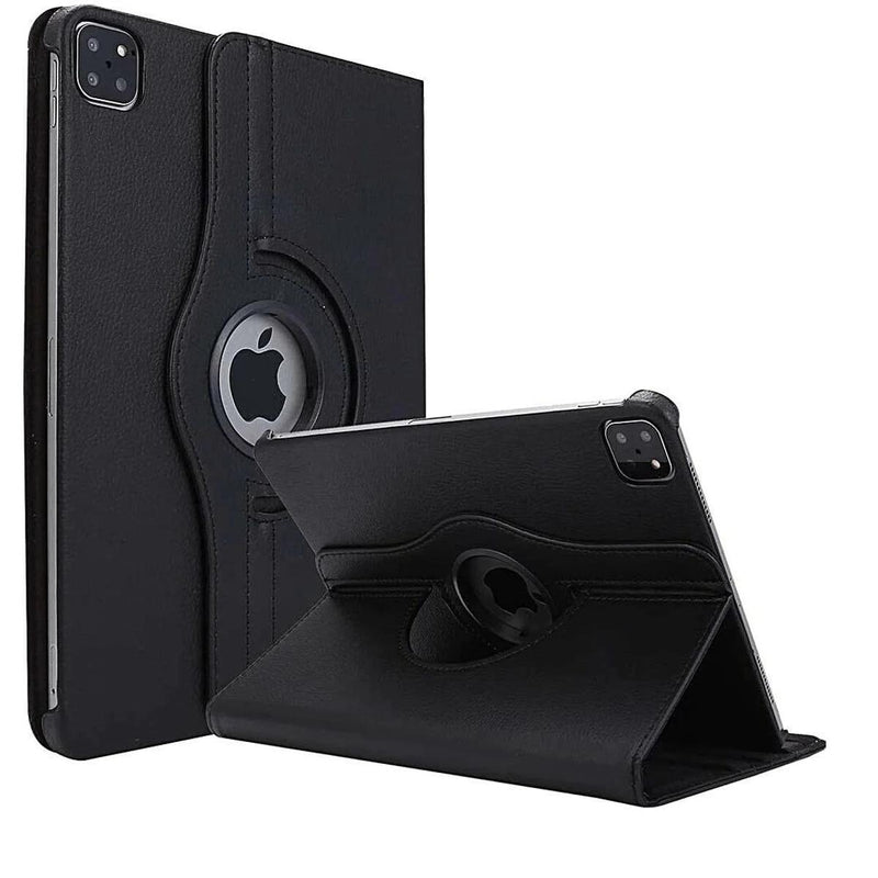 360 Degree Rotating Swivel Stand Case for iPad Pro 13 (7th / 2024) (Only Ground Shipping)