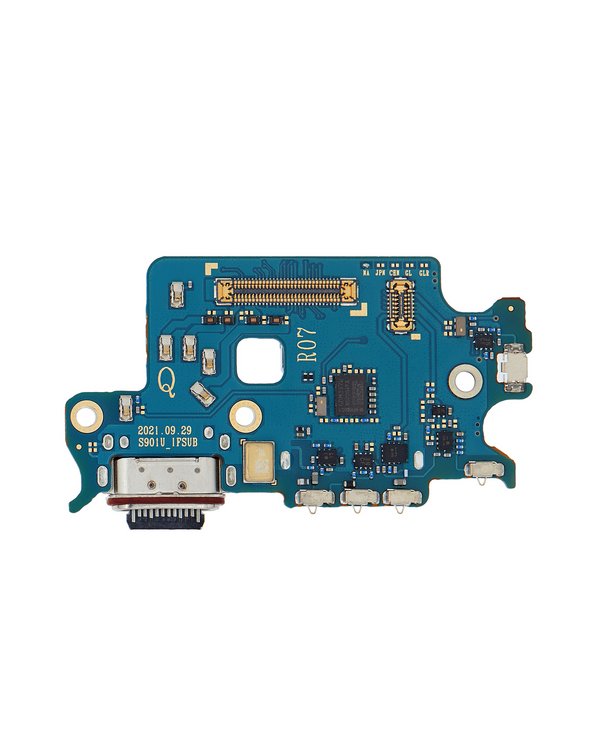 Galaxy S22 5G S901U charging port with Sim card reader (US Version) replacement