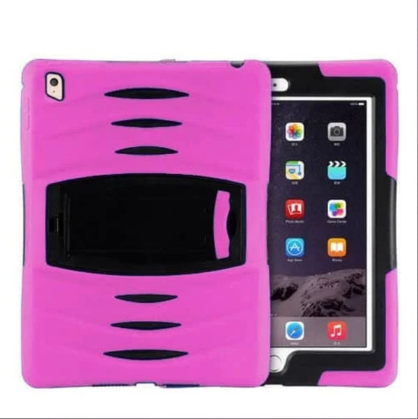 Shockproof Case with Pen Slot - PINK for iPad 10.2" (7th / 8th / 9th) (Only Ground Shipping)