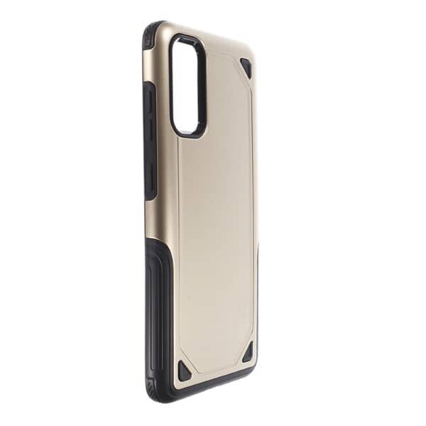 Galaxy S20 Armor Dual Layer Impact Shockproof Defender Cover