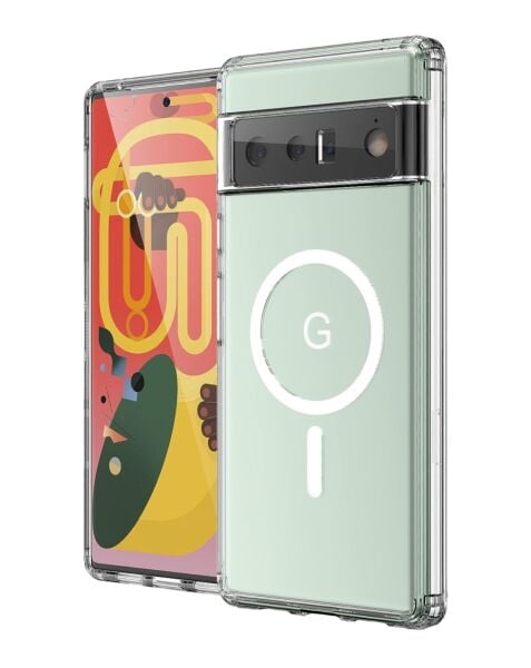 Google Pixel 6 Wireless Charging Case – Banana Cellular Solutions Google Pixel 6 Wireless Charging Case – Banana Cellular Solutions
