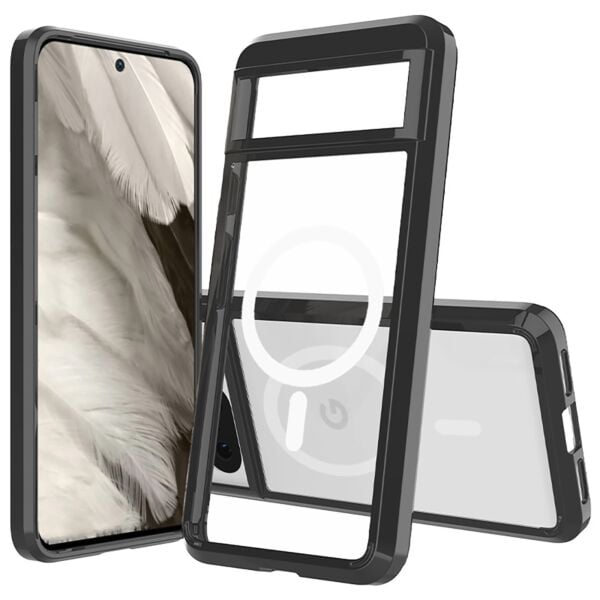 Google Pixel 8/ Pro Wireless Charging Case – Banana Cellular