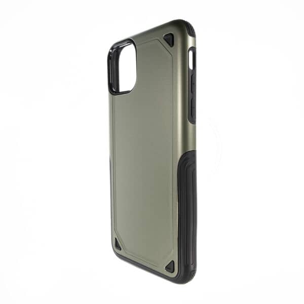 iPhone 11 Pro Max Armor Dual Layer Impact Shockproof Defender Cover