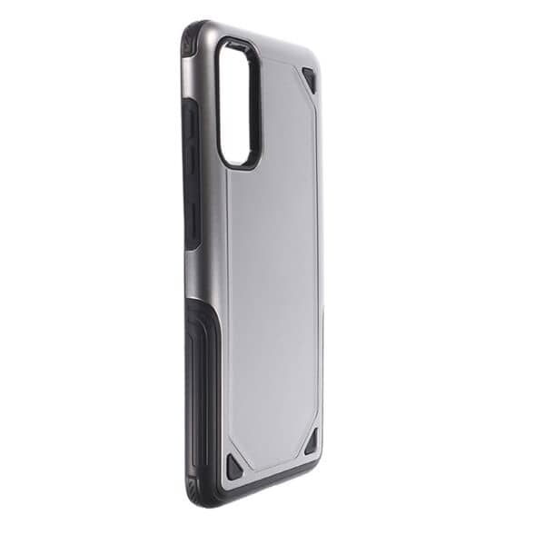 Galaxy S20 Armor Dual Layer Impact Shockproof Defender Cover