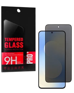 Galaxy S25 FE 5G Privacy Tempered Glass (2.5D / 1 Piece)