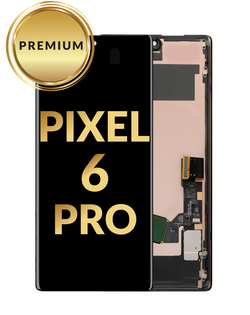 Google pixel 6 pro OLED screen with frame replacement