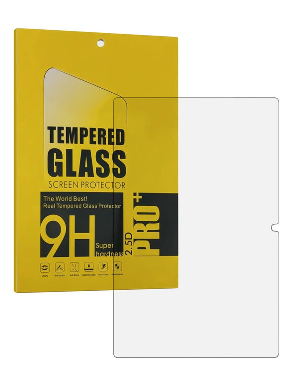 Clear Tempered Glass for Tab S8 (2022) (X700 / X706) (2.5D / 1 Piece)