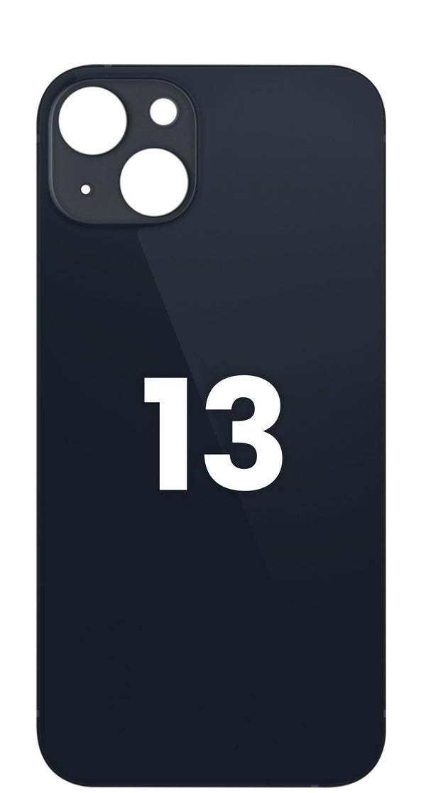 iPhone 13 Back Glass replacement