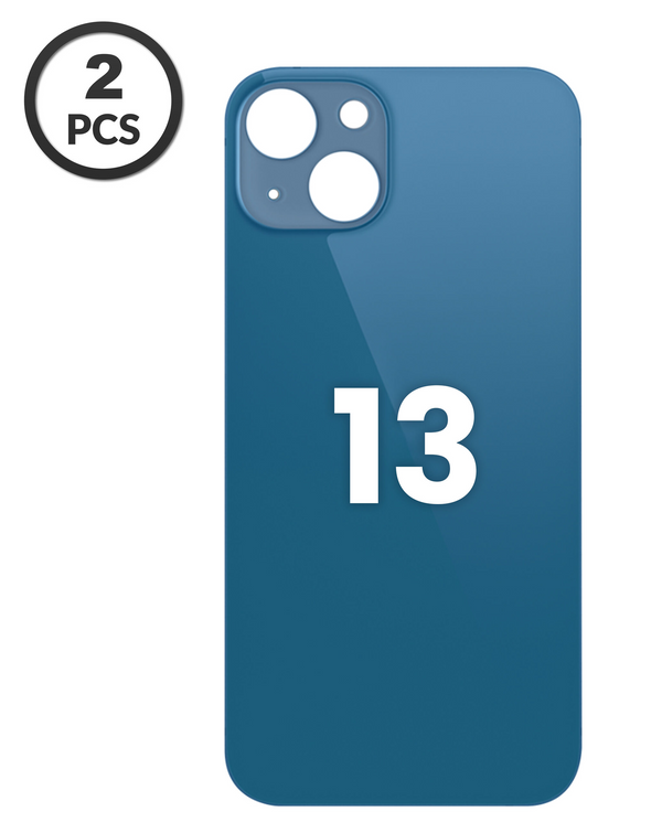 iPhone 13 Back Glass replacement