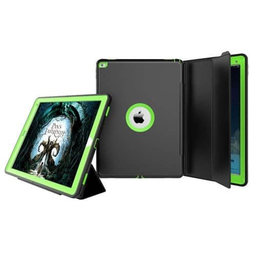 Full Body Protective Case for iPad 5 (2017) / iPad 6 (2018) (Only Ground Shipping) - Banana Cellular Solutions