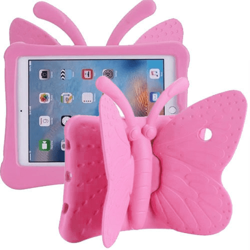 iPad Pro 9.7 / Air 2 Butterfly Shockproof Kids Case