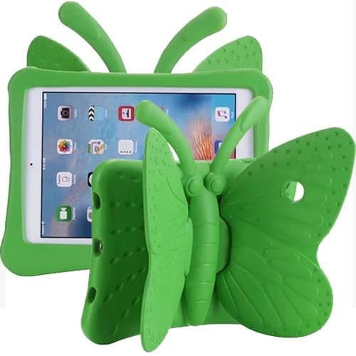 Butterfly Shockproof Kids Case for iPad Mini 1 / 2 / 3 / 4 / 5 (Only Ground Shipping)