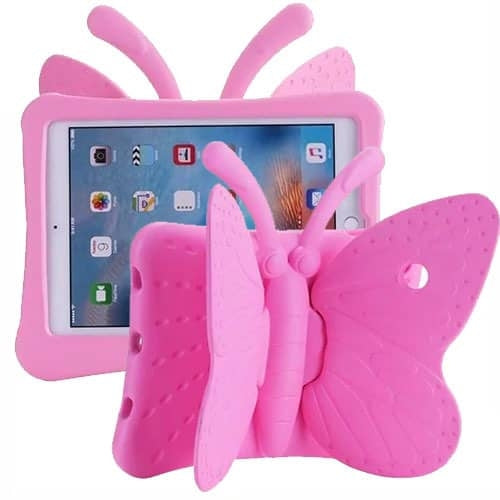 Butterfly Shockproof Kids Case for iPad Mini 1 / 2 / 3 / 4 / 5 (Only Ground Shipping)