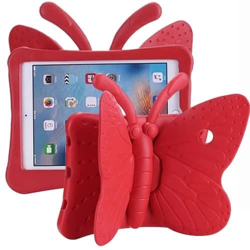 Butterfly Shockproof Kids Case for iPad Mini 1 / 2 / 3 / 4 / 5 (Only Ground Shipping)