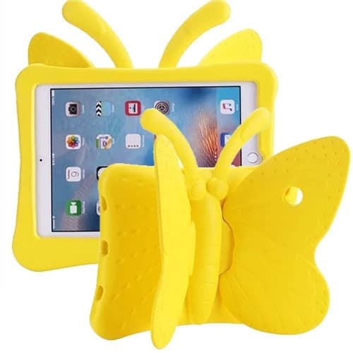 Butterfly Shockproof Kids Case for iPad 2 / 3 / 4 (Only Ground Shipping) - Banana Cellular Solutions