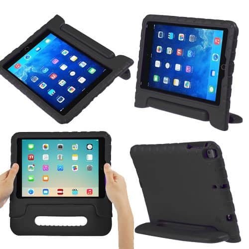 Handle Stand Shockproof Kids Case for iPad 5 (2017) / iPad 6 (2018) / Air 1 / Air 2 / Pro 9.7 (Only Ground Shipping) - Banana Cellular Solutions