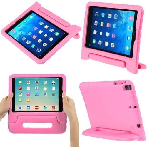 Handle Stand Shockproof Kids Case - PINK for iPad 2 / 3 / 4 (Only Ground Shipping)) - Banana Cellular Solutions