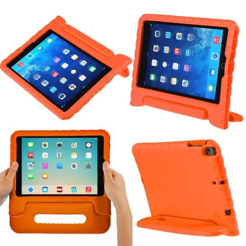 Handle Stand Shockproof Kids Case for iPad Mini 1 / 2 / 3 / 4 / 5 (Only Ground Shipping)