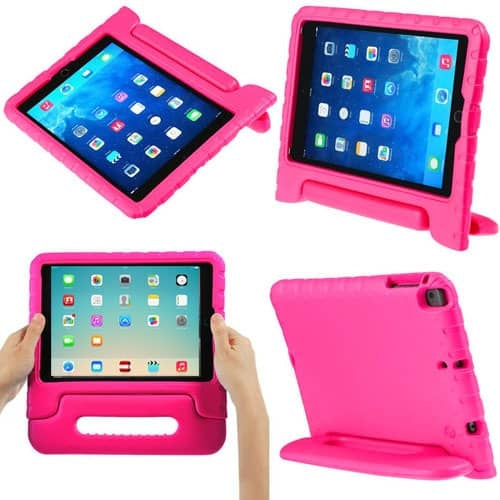 Handle Stand Shockproof Kids Case for iPad Mini 1 / 2 / 3 / 4 / 5 (Only Ground Shipping)