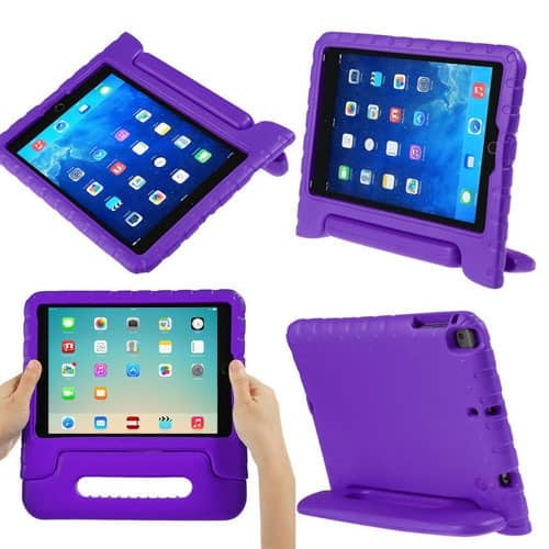 Handle Stand Shockproof Kids Case for iPad Mini 1 / 2 / 3 / 4 / 5 (Only Ground Shipping)