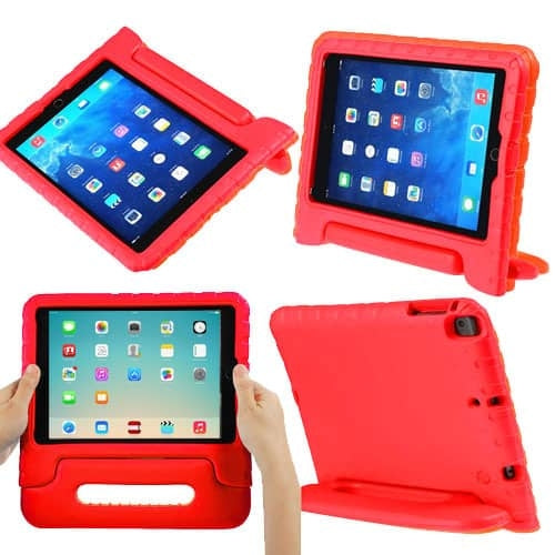 Handle Stand Shockproof Kids Case for iPad Mini 1 / 2 / 3 / 4 / 5 (Only Ground Shipping)