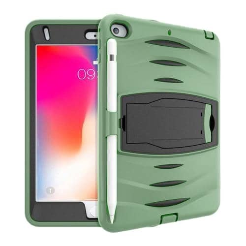 Shockproof Case with Pen Slot for iPad Mini 4 / Mini 5 (Only Ground Shipping)