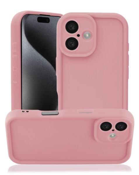 Iphone 16 All Round Protective Case PINK