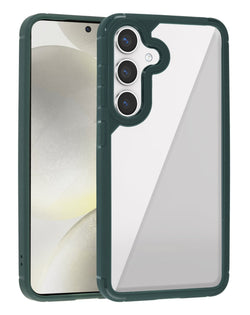 Luxury Shockproof Clear Case for Galaxy S25 Plus (Only Ground Shipping)