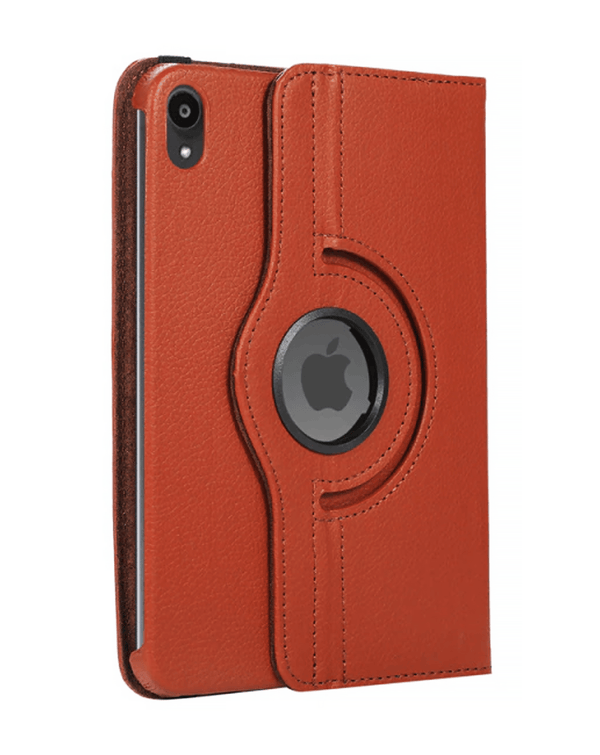 360 Degree Rotating Swivel Stand Case for iPad Mini 6 / 7 (A17 Pro) (Only Ground Shipping)