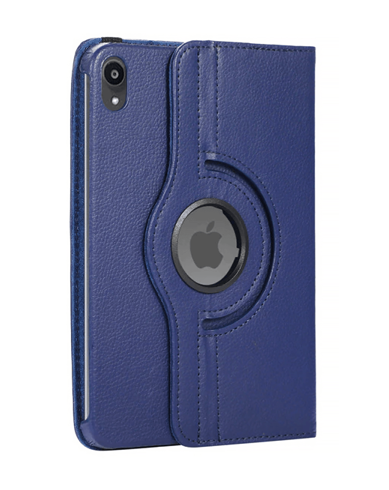 360 Degree Rotating Swivel Stand Case for iPad Mini 6 / 7 (A17 Pro) (Only Ground Shipping)