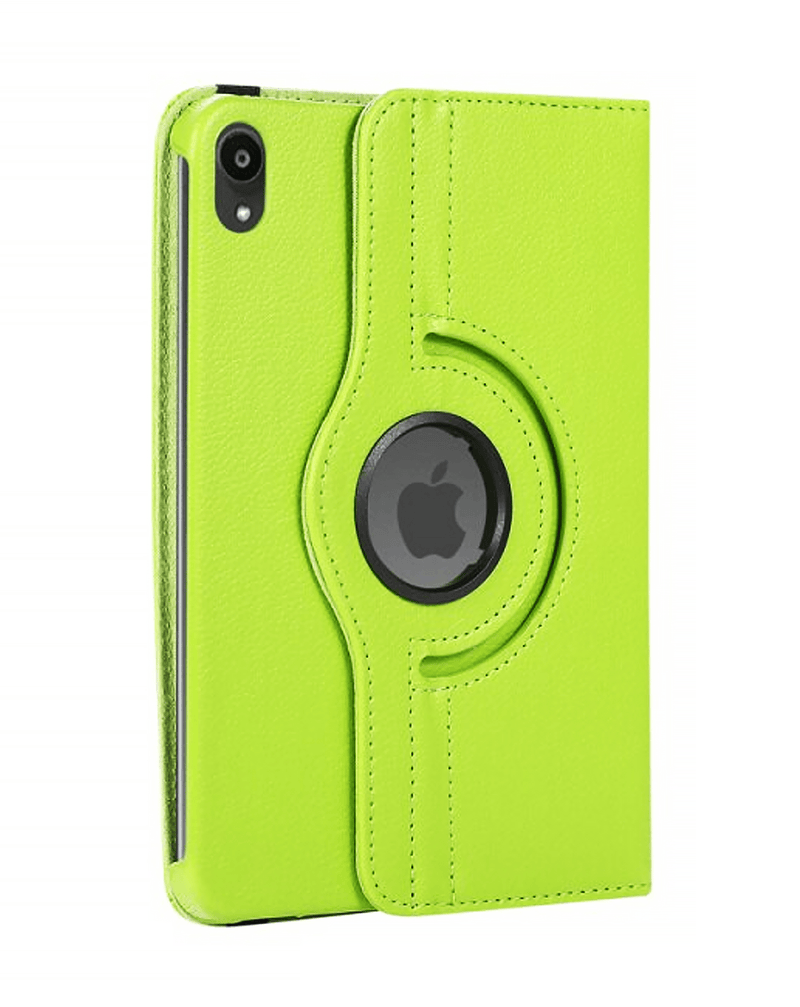 360 Degree Rotating Swivel Stand Case for iPad Mini 6 / 7 (A17 Pro) (Only Ground Shipping)