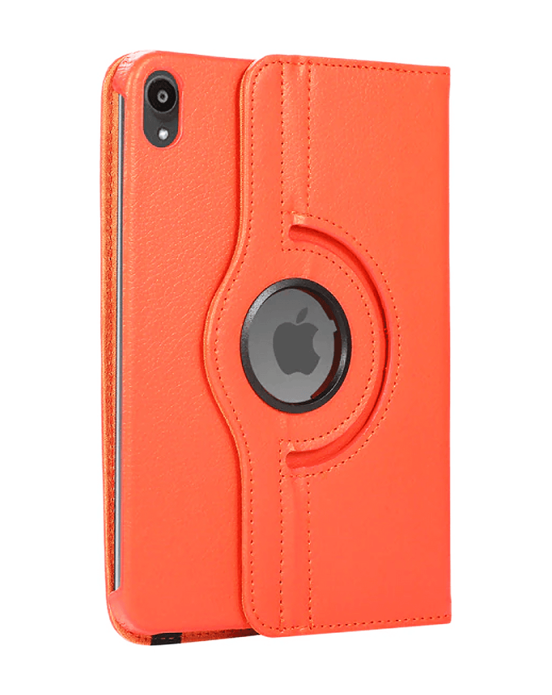 360 Degree Rotating Swivel Stand Case for iPad Mini 6 / 7 (A17 Pro) (Only Ground Shipping)