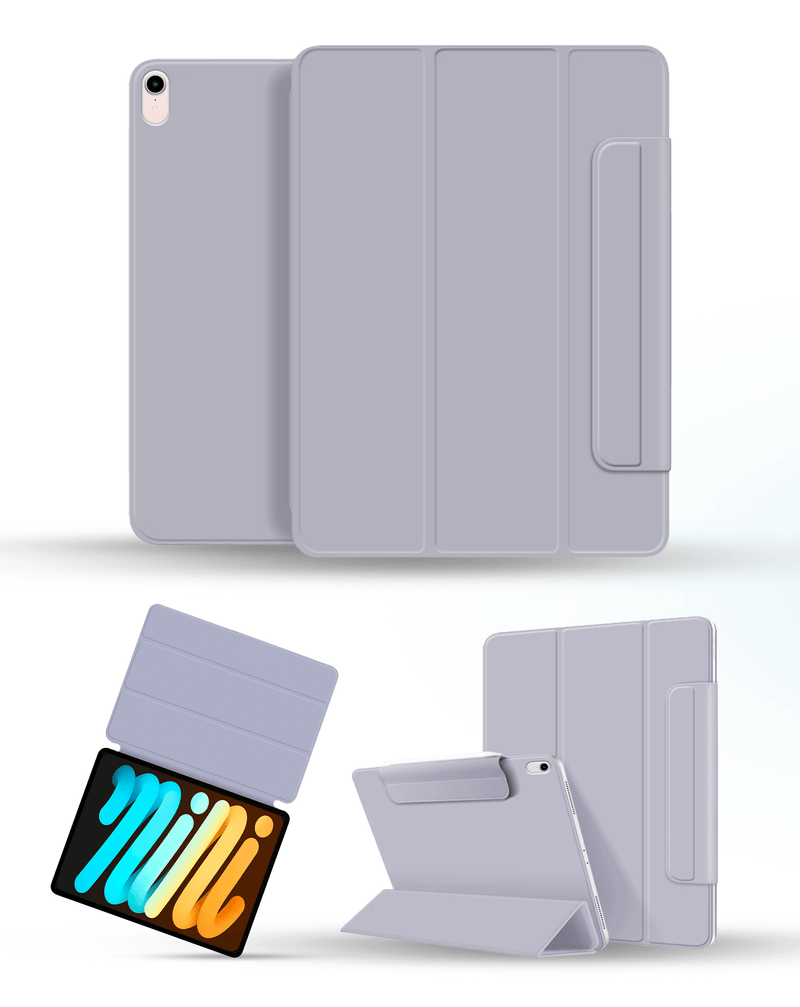 Smart Full Body Magnet Cover for iPad Mini 6 / 7 (A17 Pro) (Only Ground Shipping)