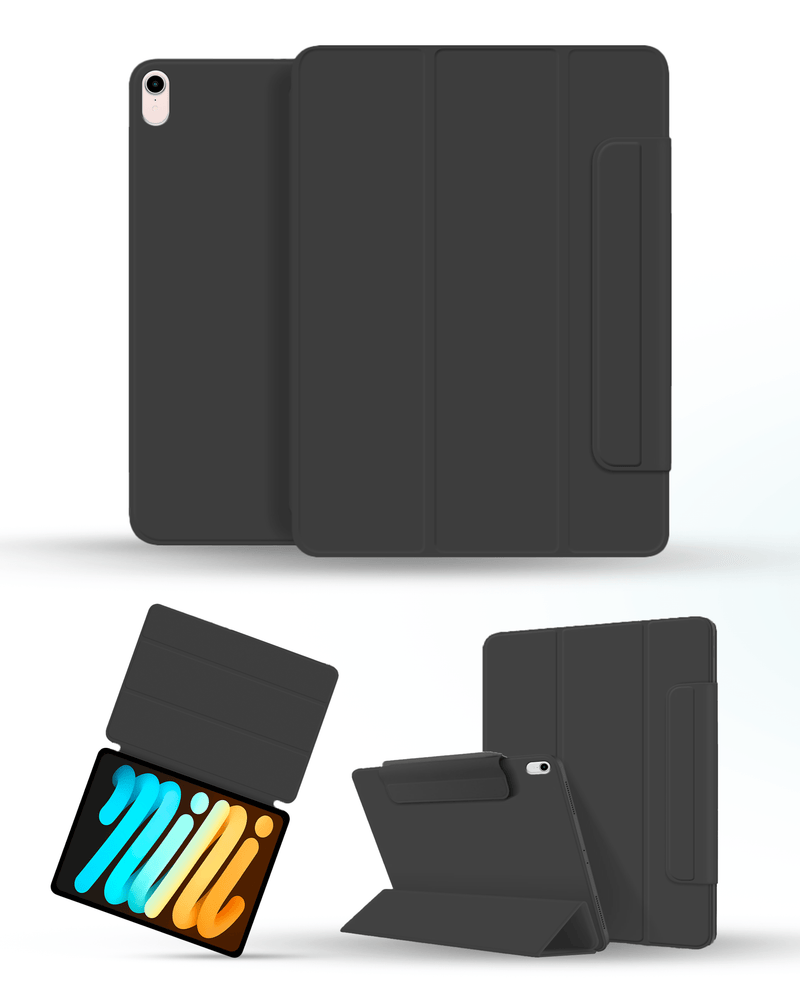 Smart Full Body Magnet Cover for iPad Mini 6 / 7 (A17 Pro) (Only Ground Shipping)
