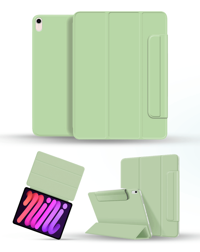 Smart Full Body Magnet Cover for iPad Mini 6 / 7 (A17 Pro) (Only Ground Shipping)
