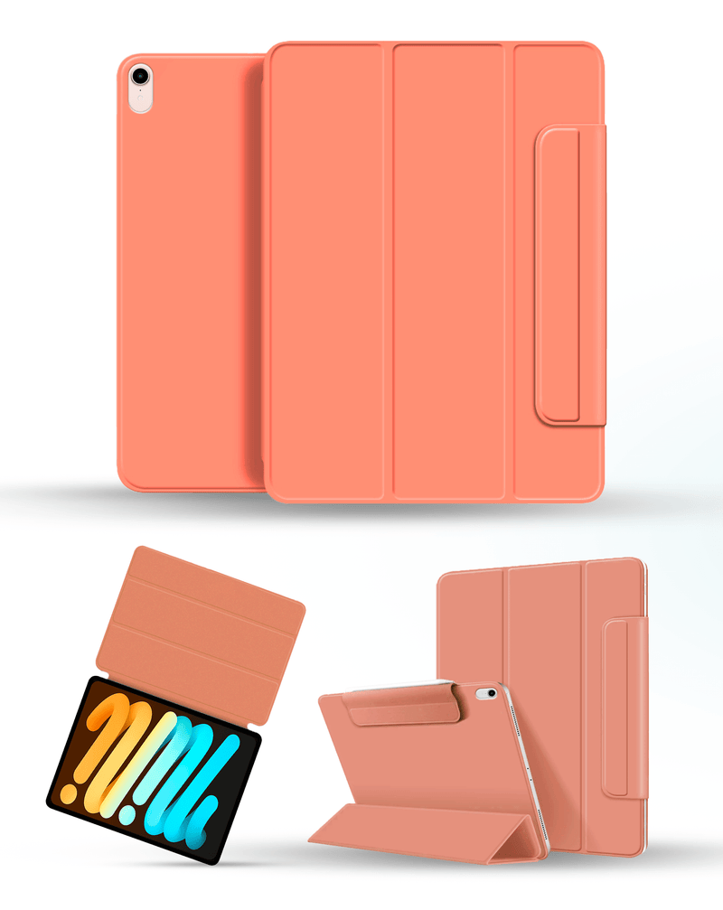 Smart Full Body Magnet Cover for iPad Mini 6 / 7 (A17 Pro) (Only Ground Shipping)