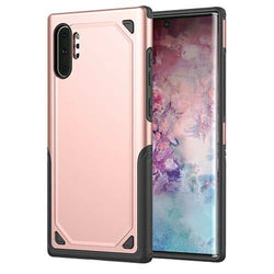 Galaxy Note 10 Plus Armor Dual Layer Impact Shockproof Cover