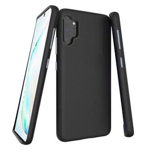Galaxy N10 Plus Shock Absorption Protective Dual Layer Case
