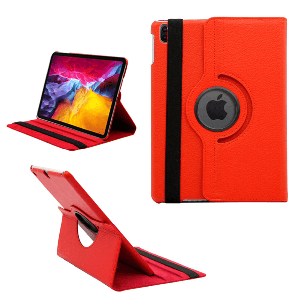 iPad Pro 12.9 (3rd / 4th / 5th) 360 Degree Rotating Swivel Stand Case