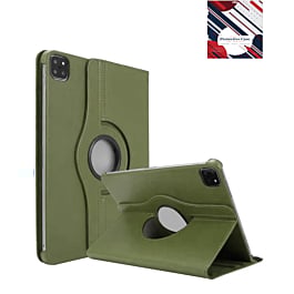 360 Degree Rotating Swivel Stand Case for iPad Pro 13 (7th / 2024) (Only Ground Shipping)