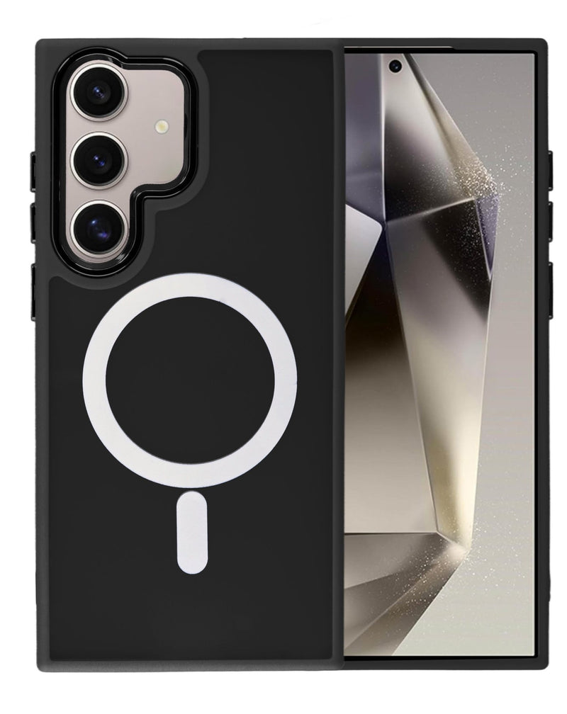 Galaxy S23 Plus New Magnetic Wireless Charging Case - Banana Cellular Solutions