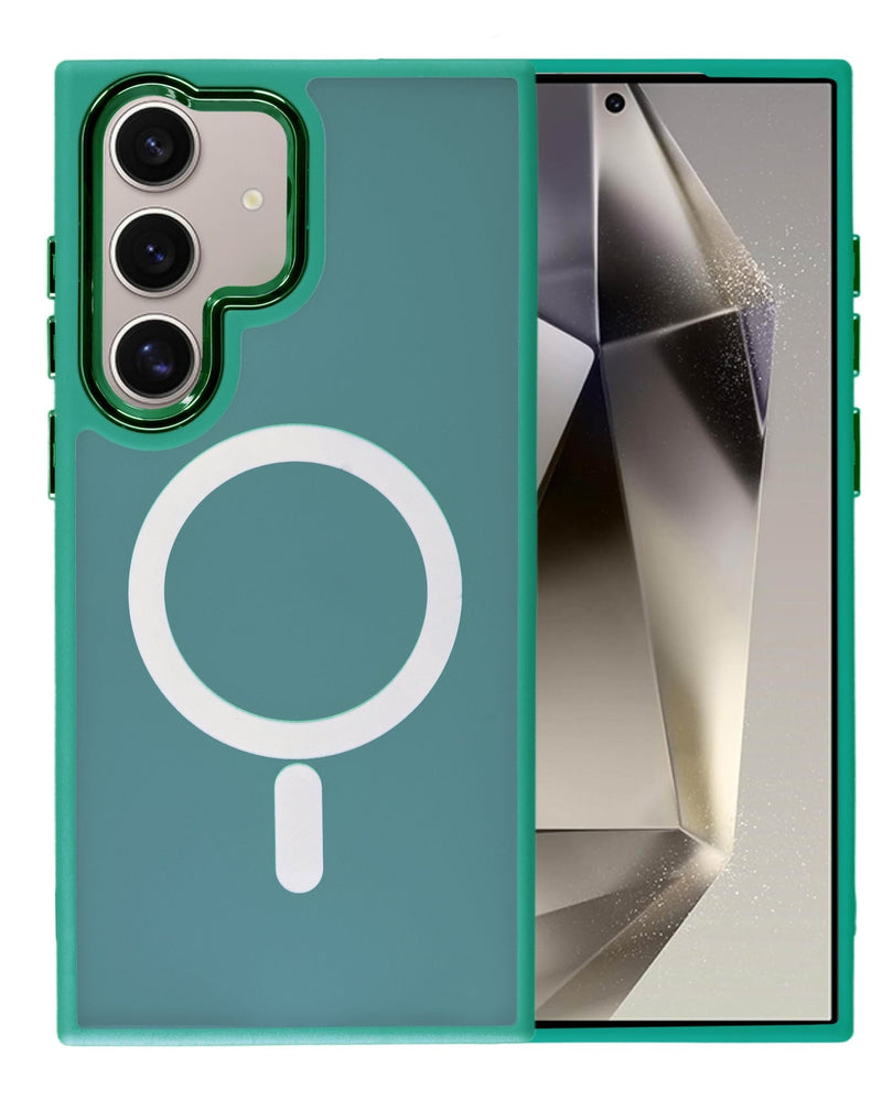 Galaxy S23 Plus New Magnetic Wireless Charging Case - Banana Cellular Solutions