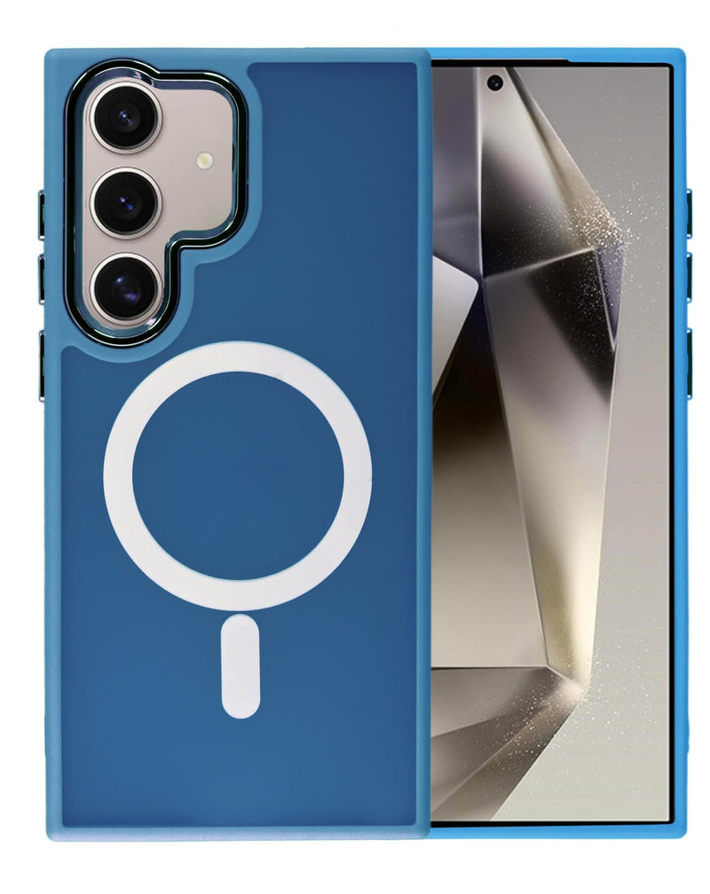 Galaxy S23 Plus New Magnetic Wireless Charging Case - Banana Cellular Solutions