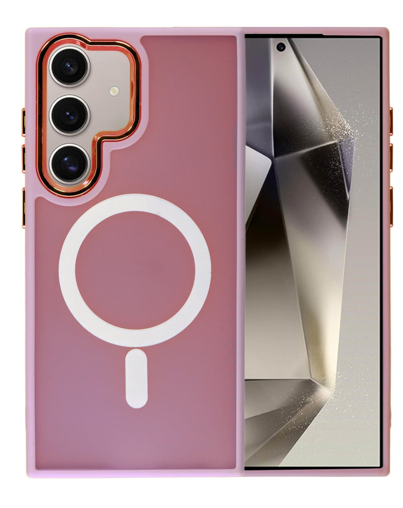 Galaxy S23 Plus New Magnetic Wireless Charging Case - Banana Cellular Solutions