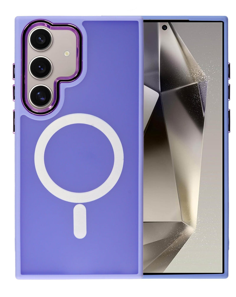 Galaxy S23 Plus New Magnetic Wireless Charging Case - Banana Cellular Solutions