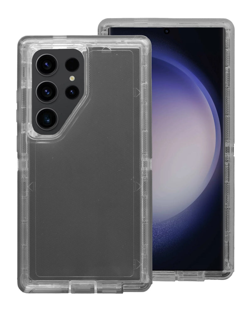 Transparent Shockproof Case for Galaxy S24 / S25 (Only Ground Shipping) - Banana Cellular Solutions